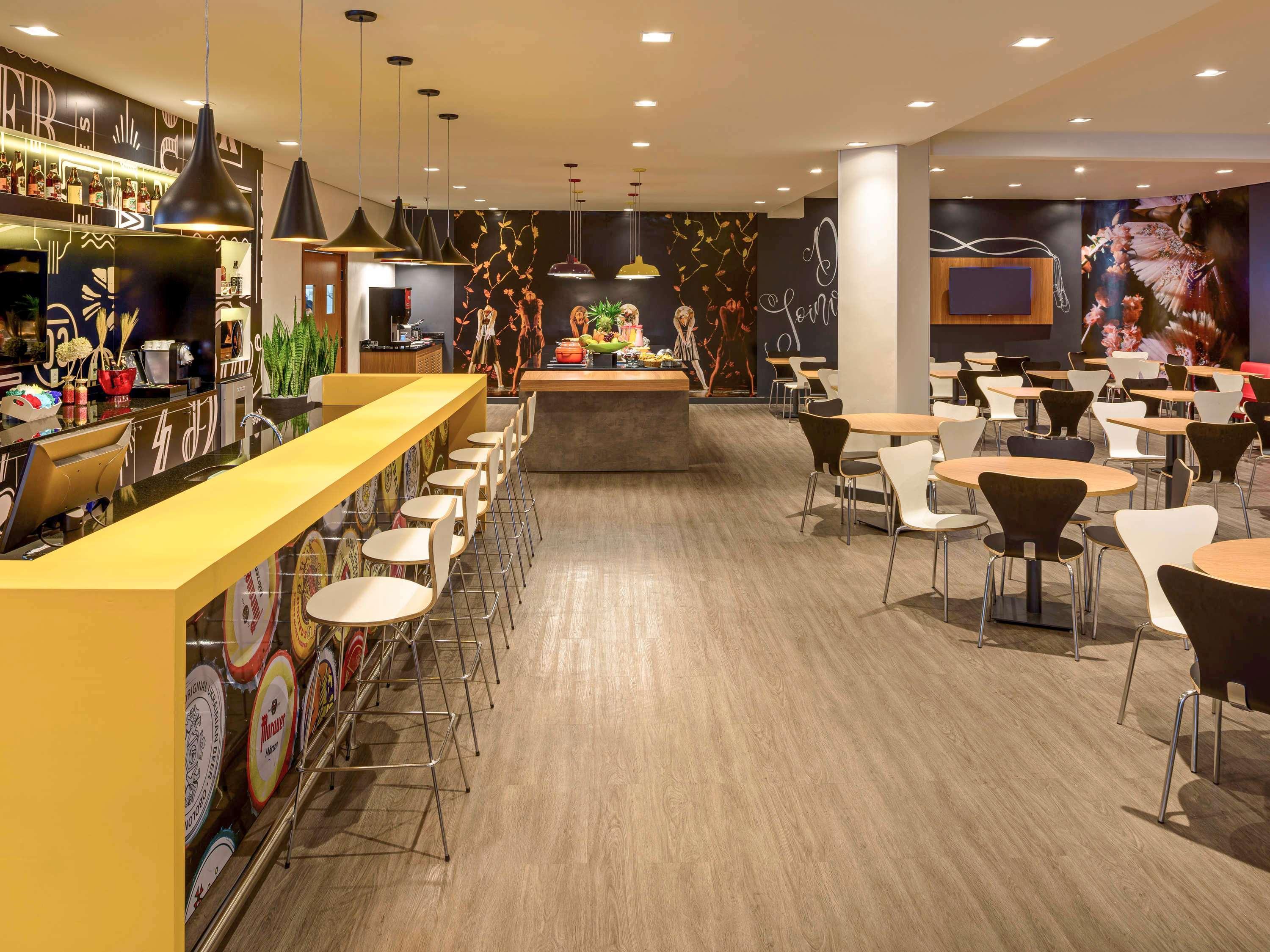 Ibis Joinville Exterior foto
