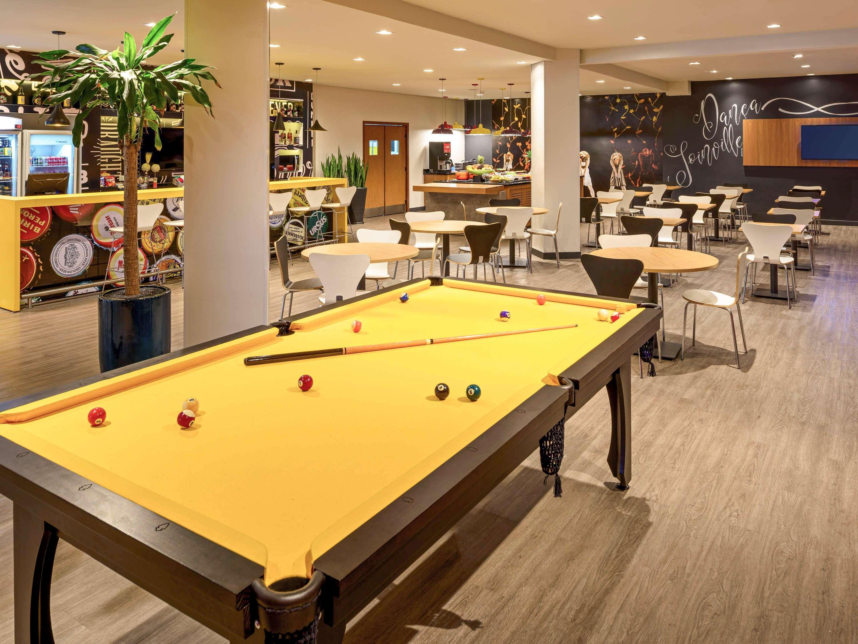 Ibis Joinville Exterior foto