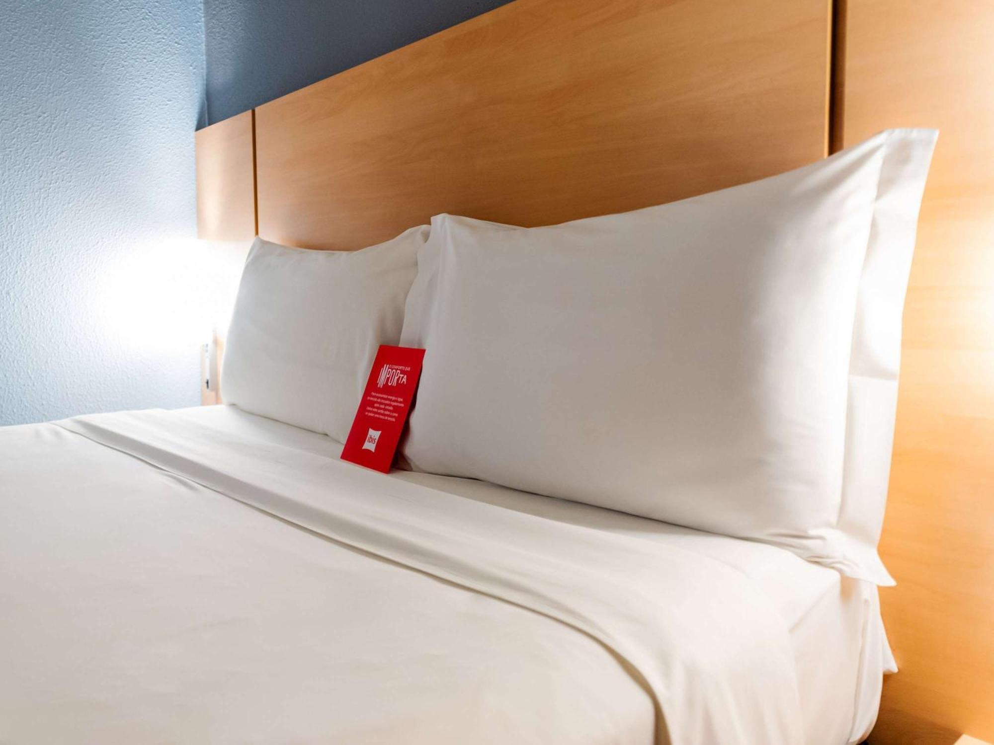 Ibis Joinville Exterior foto