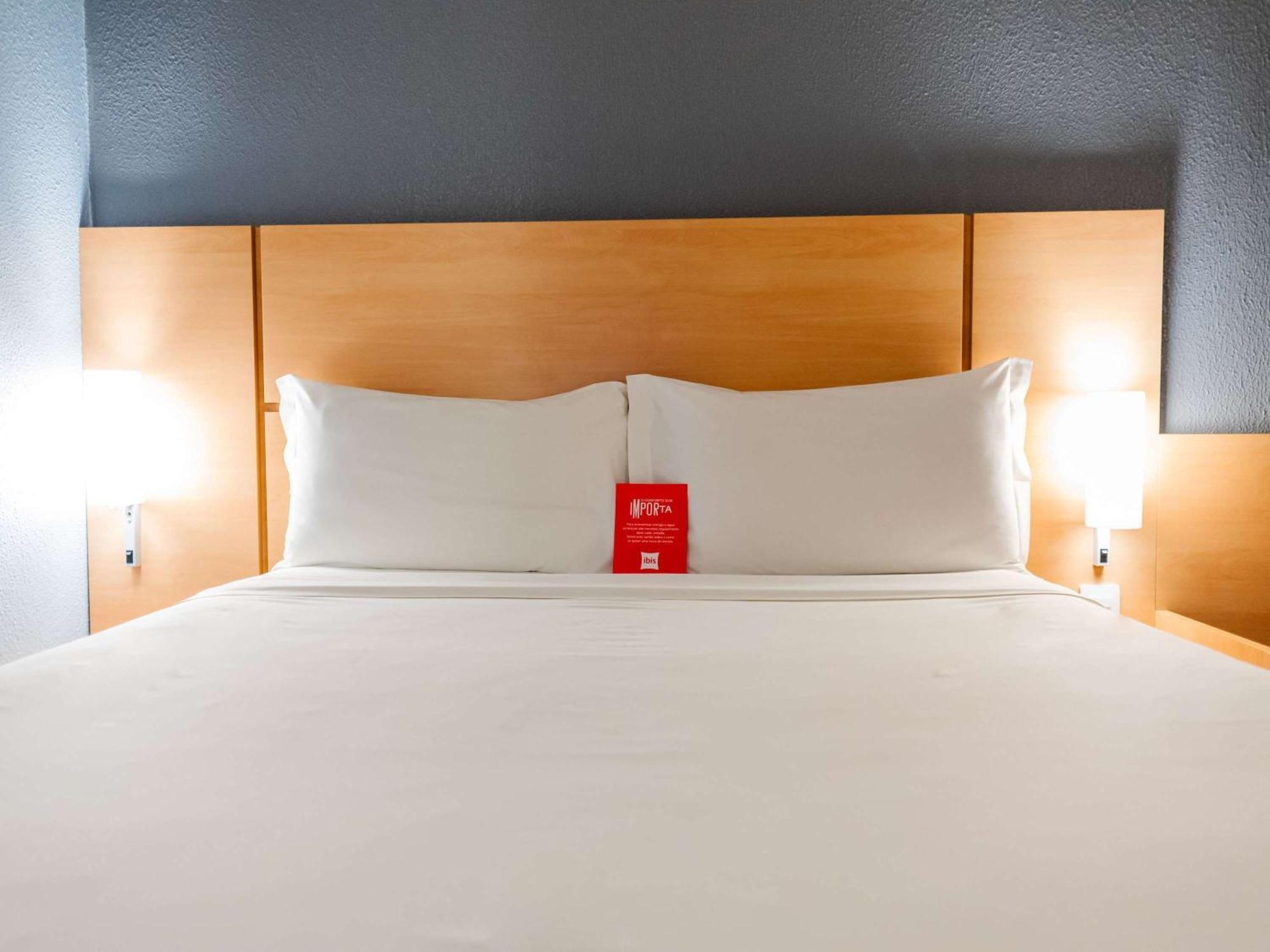 Ibis Joinville Exterior foto