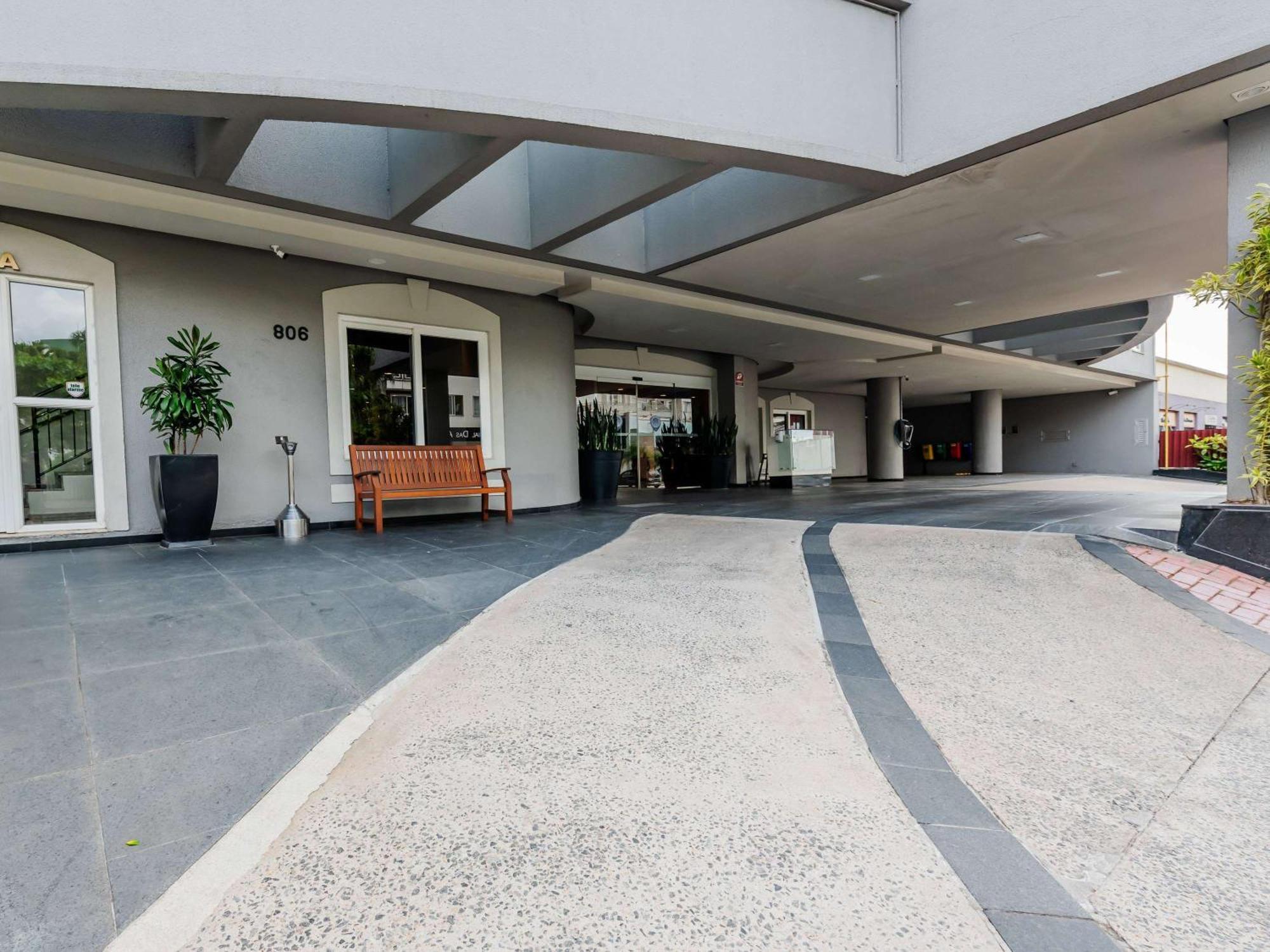 Ibis Joinville Exterior foto