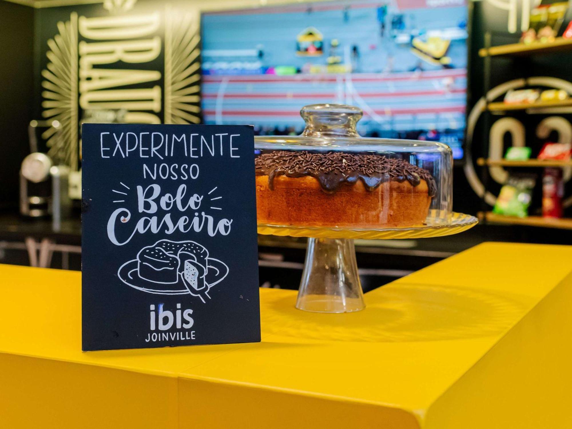 Ibis Joinville Exterior foto